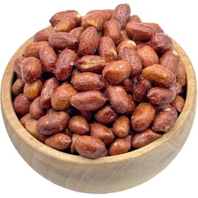 تصویر بادام زمینی براق 