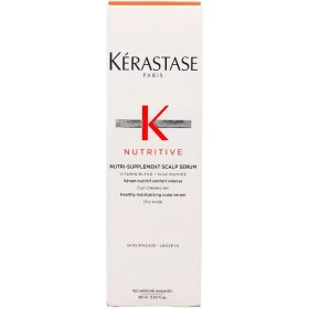 تصویر سرم نوتریتیو کراستاس Kérastase Nutritive Nutri-Suppliment Scalp Serum 90ml