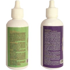 تصویر روغن تقویت کننده مو، مژه و ابرو مرهم یاب مدل رزماری و آمله حجم 80 میلی لیتر مجموعه 2 عددی 