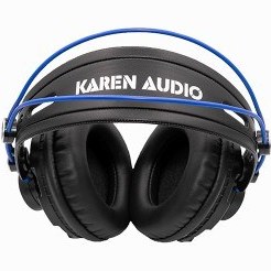 تصویر هدفون دی جی Karen Audio H-700 