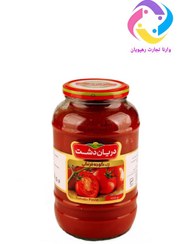 تصویر رب گوجه فرنگی دریان دشت ۱۵۵۰ گرم 