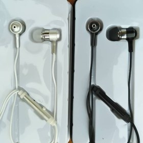 تصویر هندزفری super earphone مدل ev-3601 با صدای فوق العاده و بیس دار 