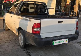 تصویر پراید وانت 151 مدل 1402 ا Pride Pickup 151 SE Pride Pickup 151 SE