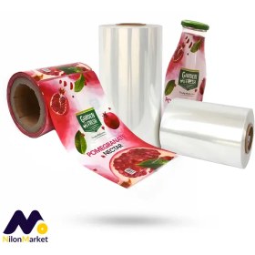 تصویر شیرینگ حرارتی پلی الفین POF 