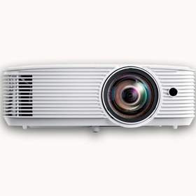 تصویر ویدئو پروژکتور ثابت Optoma 4000Lumens Full HD Video Projector HD29HST