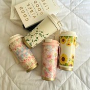 تصویر تراولماگ گلدار 