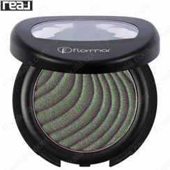 تصویر سایه چشم تک رنگ فلورمار شماره 5 Flormar Metallic Eye Shadow 