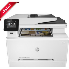 تصویر پرینتر استوک اچ پی مدل M281dw HP Color LaserJet Pro MFP M281dw Laser Printer