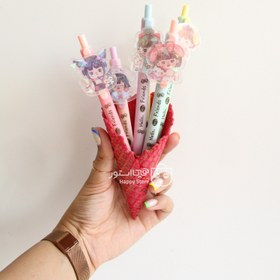 تصویر خودکار انیمه ای 