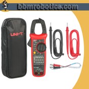 تصویر کلمپ آمپر متر یونیتی مدل ut203 plus Digital clamp meter UNI-T UT203+