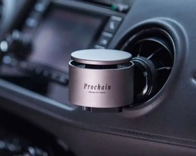تصویر خوشبوکننده هوای خودرو شیائومی Xiaomi Mijia Vivinevo Prochain Car Holder Air Freshener 
