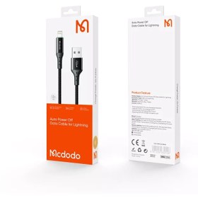 تصویر کابل لایتینگ مکدودو cable lightning mcdodo