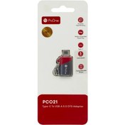 تصویر مبدل USB 3.0 به Type-C پرووان مدل PCO19 