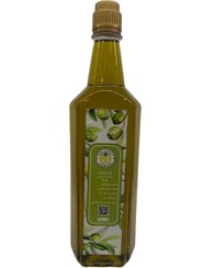 تصویر روغن زیتون فرابکر ارگانیک750سی سی نیکاتیس Nikatiss organic extra virgin olive oil 750cc