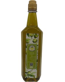 تصویر روغن زیتون فرابکر ارگانیک750سی سی نیکاتیس Nikatiss organic extra virgin olive oil 750cc