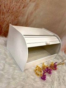 تصویر جا نونی - سفید 