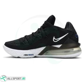 Black lebron outlet 17