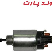 تصویر اتوماتیک استارت سانتافه ix45 