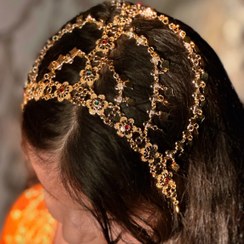 تصویر سربند عربی بچگانه 