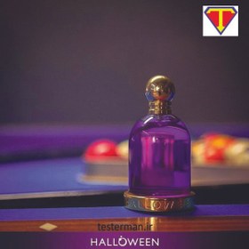 تصویر تستر ادوتویلت زنانه مدل Shot حجم 100 میلی لیتر هالووین Halloween Shot tester Eau De Toilette For Women 100ml