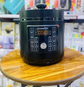 تصویر زودپز پلوپز کنوود مدل pcm95 Kenwood rice cooker pcm95 model