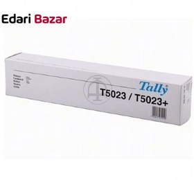 تصویر ریبون پرینتر سوزنی تالی مدل 5023 Tally 5023 Ribbon Printer