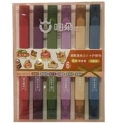 تصویر ماژیک هایلایتر عطری ۶ عددی 