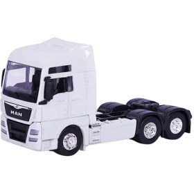 تصویر ماکت کامیون مان TGX XXL 