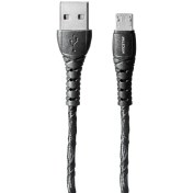 تصویر کابل تبدیل USB به MicroUSB کینگ استار مدل K118A طول 1.1 متر 