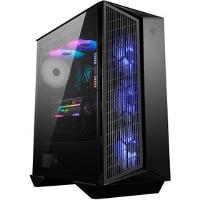 تصویر کیس کامپیوتر ام اس آی مدل MPG GUNGNIR 110M MSI MPG GUNGNIR 110M PC Case