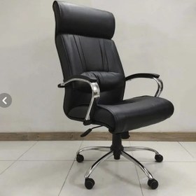 تصویر صندلی اداری مدیریت پدیده 