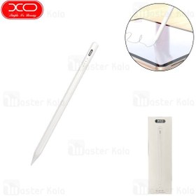 تصویر قلم لمسی ایکس او XO ST-03 Active Magnetic capacitive pen مناسب آیپد 