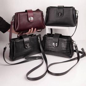 تصویر کیف دوشی زنانه کد 2057 