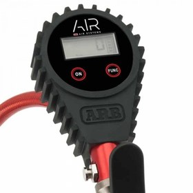 تصویر درجه باد دیجیتال ARB مدل Digital Tyre Inflator 