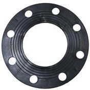 تصویر واشر تخت لاستیکی سوراخدار 