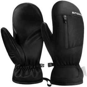 تصویر دستکش گورتکس گلووجوی GOLOV.EJOY کد SK32 