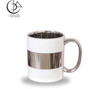 تصویر ماگ نقره ای Silver Mug