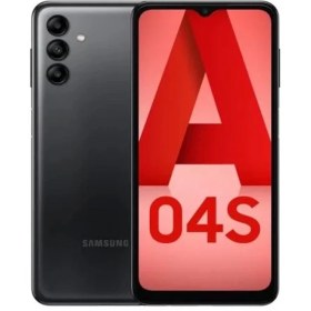 تصویر گوشی موبایل سامسونگ مدل Samsung Galaxy A04S 4G دو سیم‌ کارت ظرفیت 128 گیگابایت و رم 3 گیگابایت 