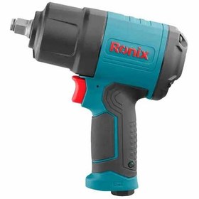 تصویر بکس بادی بدنه کامپوزیت RA-1202 رونیکس Composite body pneumatics impact wrench RA-1202 ronix