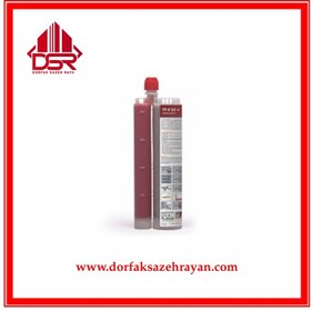 تصویر چسب کاشت میلگرد تیم پرو TP E SD+Team Pro 