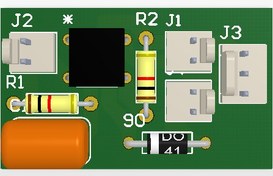 تصویر pcbبک لایت تستر 0تا99 فایل کامل