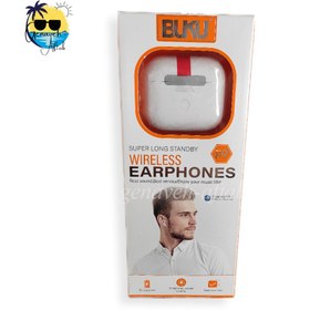 تصویر ایرپاد بوکو BUKU مدل MH-N9 BUKU AirPods model MH-N9