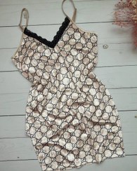 تصویر پیراهن مخمل گوچی 