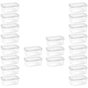 تصویر ظرف نگهدارنده مدل 1000C بسته 21 عددی 