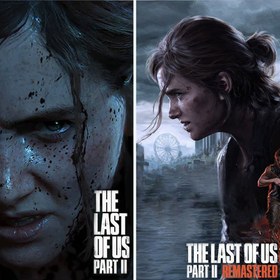 تصویر The Last of Us Part II + Remastered 