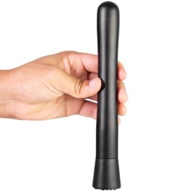 تصویر مادلر استیل مشکی 