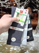 تصویر جوراب ساقدار دیابتی 