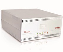 تصویر ترانس اتوماتیک فاراتل مدل AVR40 Automatic voltage regulator AVR40 Faratel