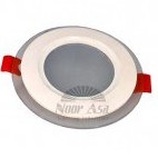 تصویر پنل دور شیشه 9 وات 