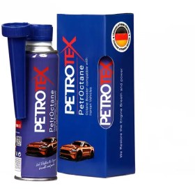 تصویر مکمل سوخت پتروکتان پتروتکس 300 میلی لیتر Petroctane Petrotex 300ml